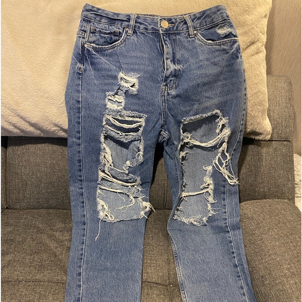 Refuge Mom Jeans